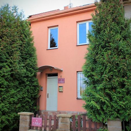 Ubytovani Nikol Brno Exterior foto