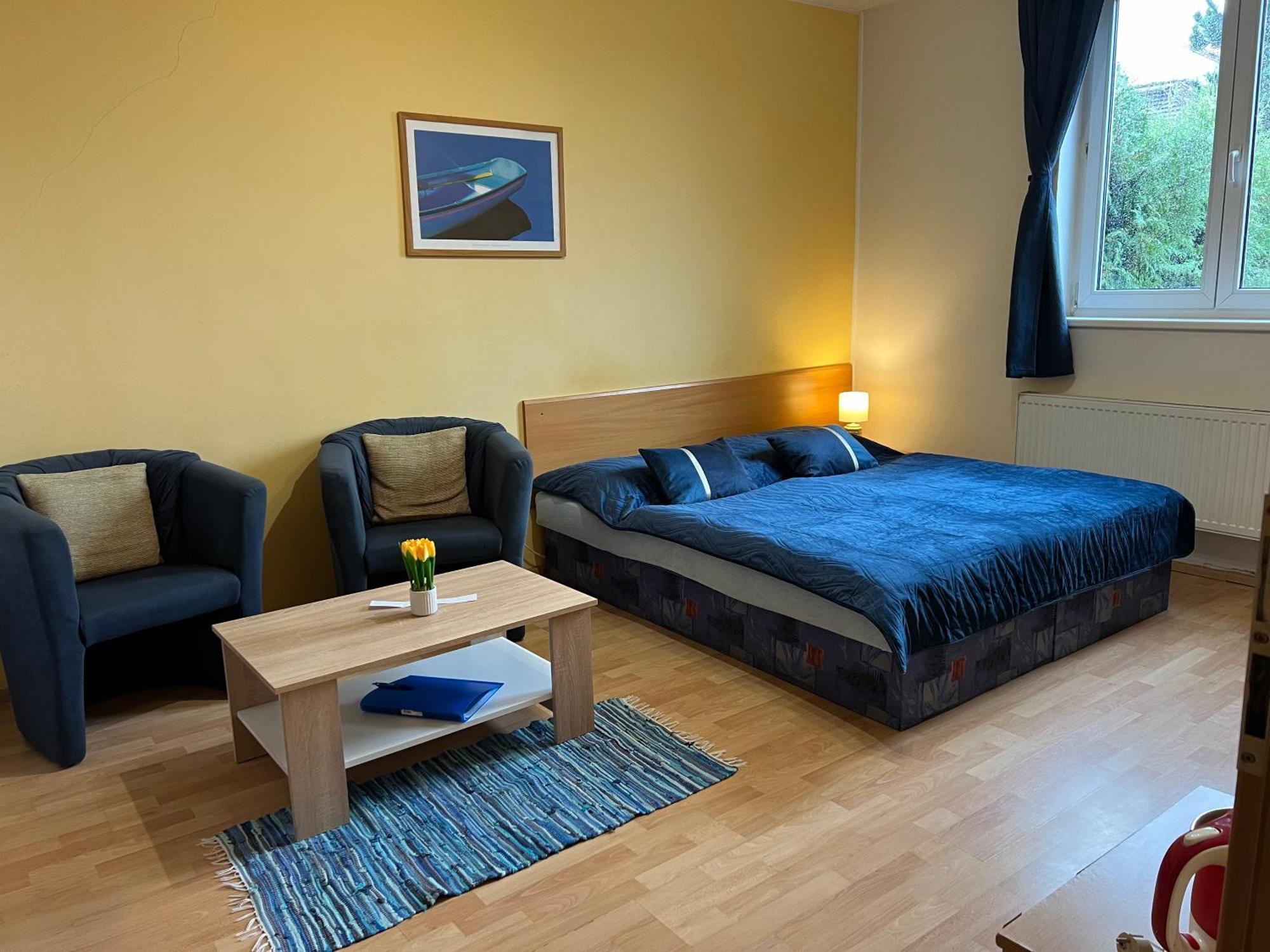 Ubytovani Nikol Brno Exterior foto